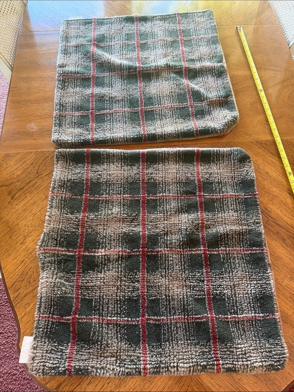Woolrich Wool Pillow Cases